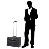 Travelpro Maxlite 5 Carry-On Rolling Garment Bag, Black