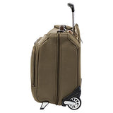 Travelpro Platinum Magna 2 Carry-On Rolling Garment Bag, Olive