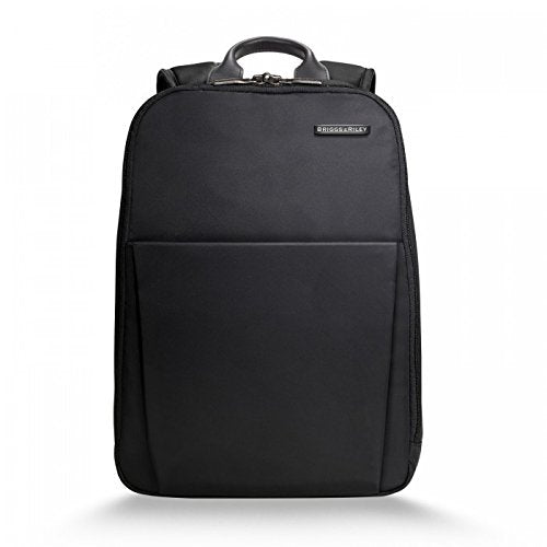 Briggs & Riley Sympatico Backpack, Black, One Size