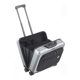 RIMOWA Lufthansa Bolero Multiwheel Business Trolley small 23L Silver