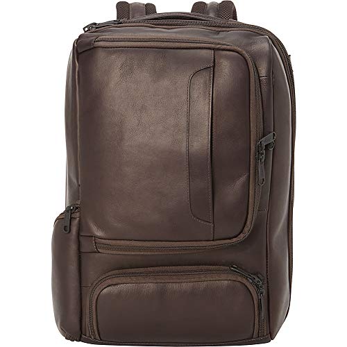 eBags Professional Slim Laptop Backpack - LTD Edition Colombian Leather ...