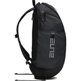 Nike Hoops Elite Hoops Pro Basketball Backpack Black/Metallic Cool Grey