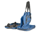Biaggi Zipsak  Micro Fold Spinner Fashion Tote - 20-Inch Luggage - As Seen on Shark Tank - Winter