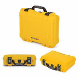Nanuk 910 Waterproof Hard Case With Foam Insert - Yellow