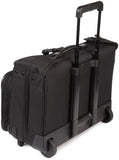 Briggs & Riley Carry-On Wheeled Garment Bag,Black,14X21X8.5