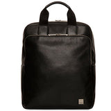 Knomo Luggage Brompton Dale Tote Backpack 15-Inch, Black, One Size