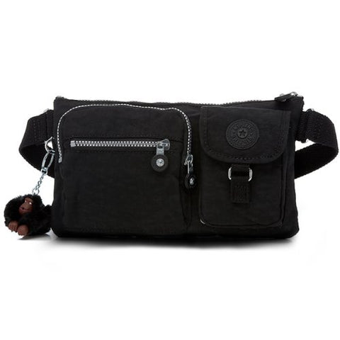 Kipling Presto Fanny Pack Black