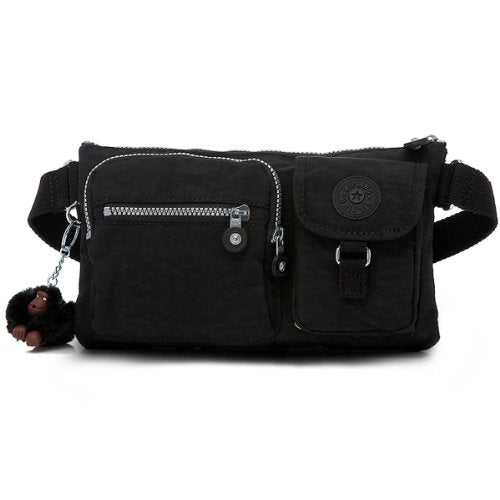 Kipling Presto Fanny Pack Black