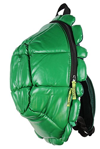 Shop Bioworld TMNT Shell Backpack Green (Stan – Luggage Factory