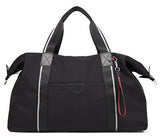 Scarleton Pro Duffel Bag H500101 - Black