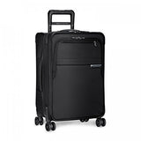 Briggs & Riley Baseline Domestic Expandable Carry-On 22" Spinner, Black