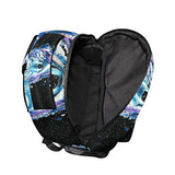 Backpack Travel Universe Wolf Space Galaxy School Bookbags Shoulder Laptop Daypack College Bag