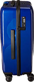 Zero Halliburton Zrl-22 Domstic Carry-on 4-Wheel Spinner, Blue