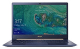 Acer Swift 5, 14" Full Hd Touch, 8Th Gen Intel Core I7-8550U, 16Gb Lpddr3, 512Gb Ssd, Windows 10,