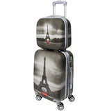 World Traveler Destination Collection 2-Piece, Paris
