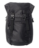 Zuzify Flap Over Backpack. Wk0794 Os Black