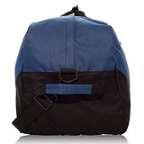 Dalix 25" Big Adventure Large Gym Sports Duffle Bag In Navy Blue