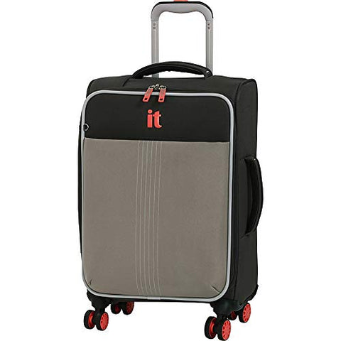 it luggage 21.5" Filament 8-Wheel Carry-on, Grey Rhapsody