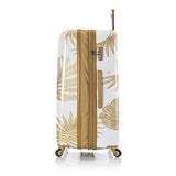 Heys Oasis White/Gold Leaf 30" Fashion Spinner Luggage