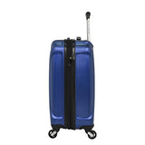 Skyway Nimbus 3.0 3-Piece Luggage Set in Cobalt Blue with FREE Travel Kit