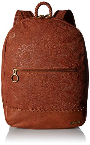 Sakroots Arcadia Piper Backpack, tobacco