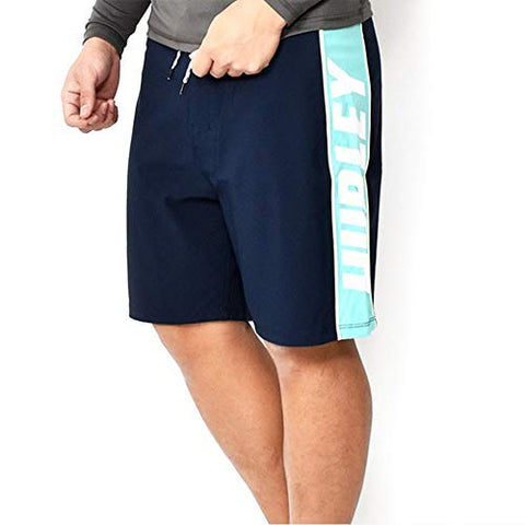 Hurley Men's Phantom Fastlane 18' Obsidian 34