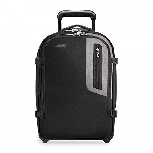 Briggs & Riley Brx Explore Commuter Expandable 19" Upright, Black