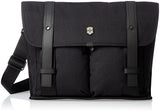 Victorinox Architecture Urban Lombard Laptop Messenger Bag Black One Size