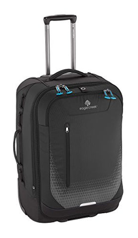 Eagle Creek Expanse Upright 26 Inch Luggage, Black