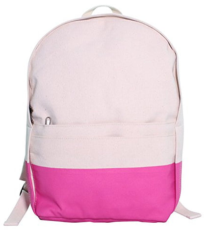 CB Station Dipped Lined Backpack (Pink)