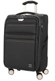 Ricardo Beverly Hills Mar Vista 2.0 21-Inch Carry-On Spinner, Black
