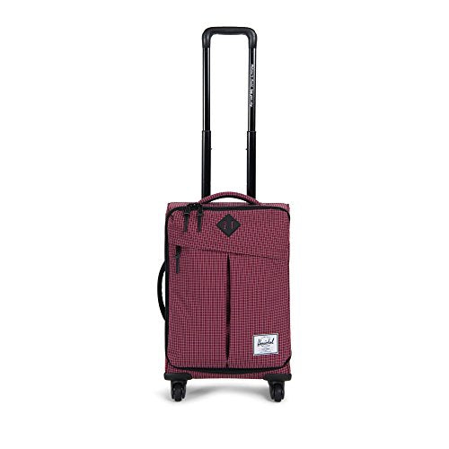 Herschel Highland Softside Luggage, Windsor Wine Grid