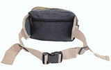 Boardingblue Cuban Travel Fanny Pack