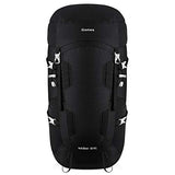 Gonex 45+5L Hiking Backpack, Outdoor Travel Backpack with Rain Cover for Climbing, Camping,