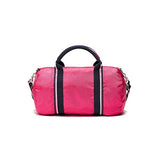 Tommy Hilfiger Unisex Signature Duffle Bag (CABARET)