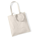 Westford Mill Shopping Bag For Life. - Cranberry