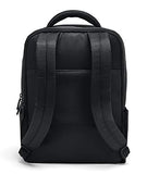 Lipault - Plume Business Backpack - 17" Laptop Over Shoulder Purse Bag for Women - Black