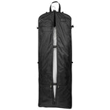 Wallybags 66-Inch Gown Length, Tri-Fold Destination Wedding Garment Bag With Shoulder Strap And
