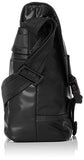 Diesel Men's BOLDMESSAGE F-Bold Messenger-Cross bodybag, black One Size