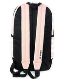 Adidas Original Base Backpack, Icey Pink/Black/White, One Size