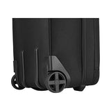 Victorinox Werks Traveler 6.0 2-Wheel Frequent Flyer Carry-On (Black)