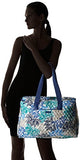 Vera Bradley Women'S Triple Compartment Travel Bag