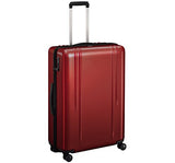 Zero Halliburton Zrl - 28" 4-Wheel Spinner, Red