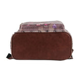 Nicole Lee Quinn 20 Inch Backpack, Sunny, One Size