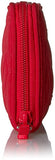 Rfid Georgia Wallet - Vera Vera Wallet, Cardinal Red, One Size