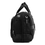 Travelpro Luggage Crew 11 22" Carry-on Smart Duffel with Suiter w/USB Port, Black
