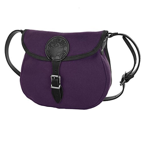 Duluth Pack Medium Shell Purse (Purple)