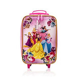 Disney Princess Pilot Case Rolling Luggage Carry on Approved