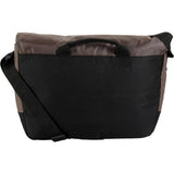 Timberland Luggage Twin Mounta In 16 Inch Messenger Bag, Cocoa, One Size