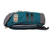 Doughnut Colorado Small Backpack (Khaki X Beige, One Size)